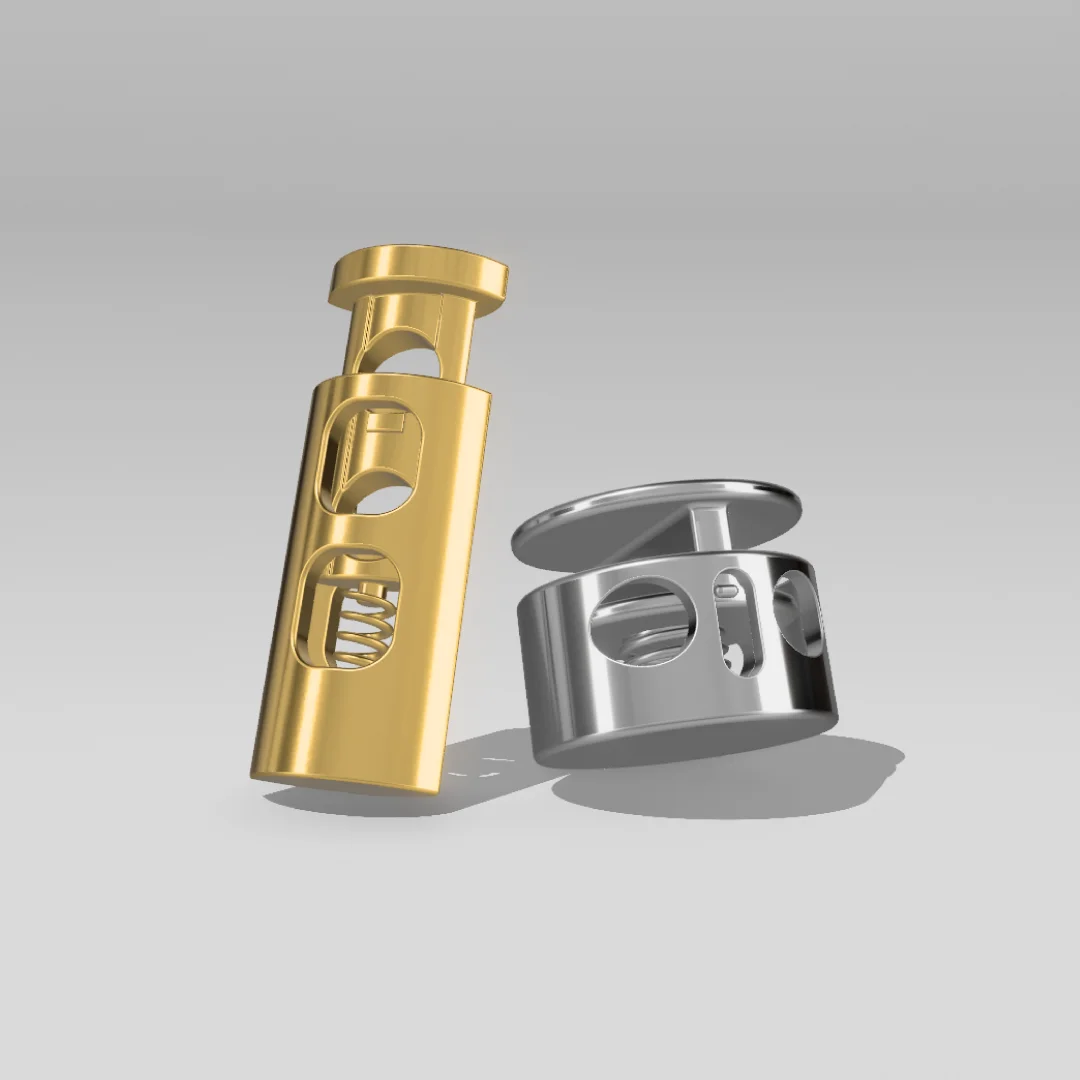 Alloy Stoppers