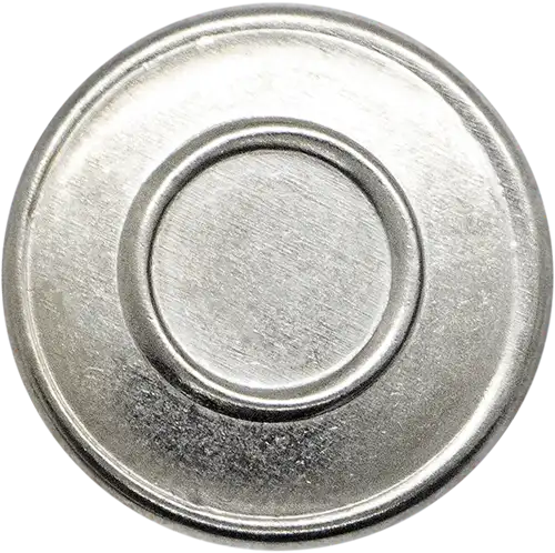 BJB11 - Double Contour Denim Button
