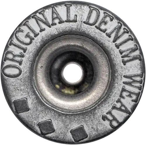  BJB22 - Original Denim Wear Logo Hole In Center