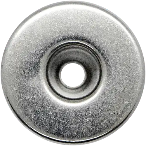  BJB23 - Hollow Center Jeans Button