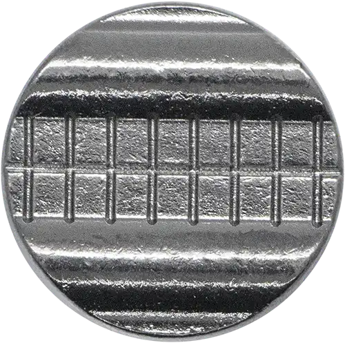  ZJB11 - Alloy Denim Wear Buttons