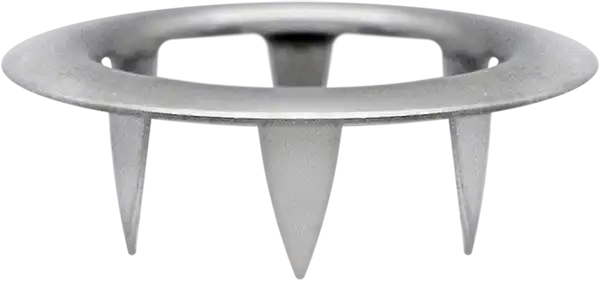  Brass Prong Snap 3 Pcs. Set.